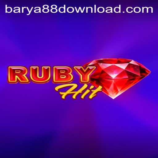 RubyHit: Discover the Allure of a Gem-themed Adventure with Barya88