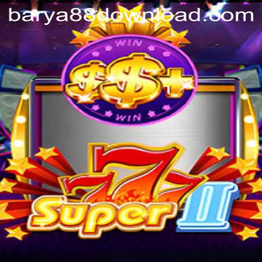 Super777II Game Overview